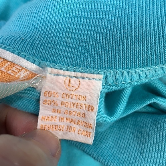 Vintage Justin Allen Sailing Sport Classics Blue 80's Jumpsuit Rare Size Large - Picture 11 of 15